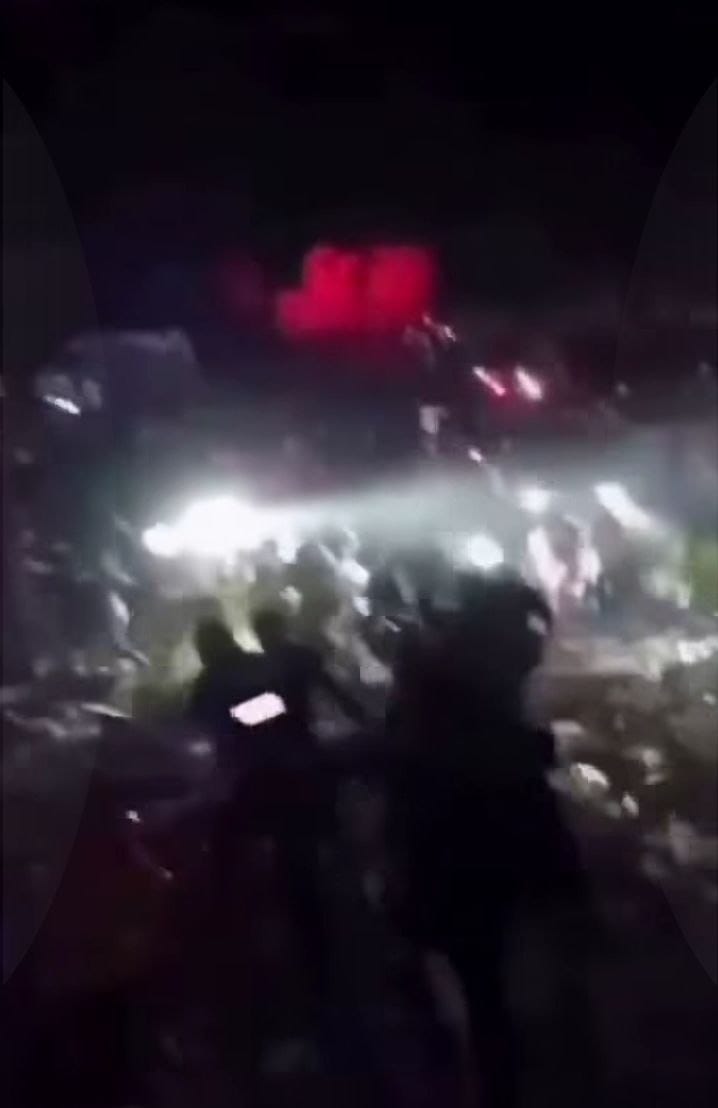 Réplica de magnitud 4.5 desató el pánico en La Guaira: se han registrado 214 en 48 horas
