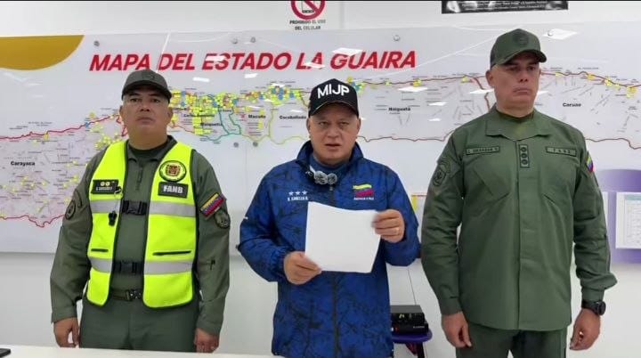 Acceso al estado La Guaira será restringido a partir de este 26 de junio