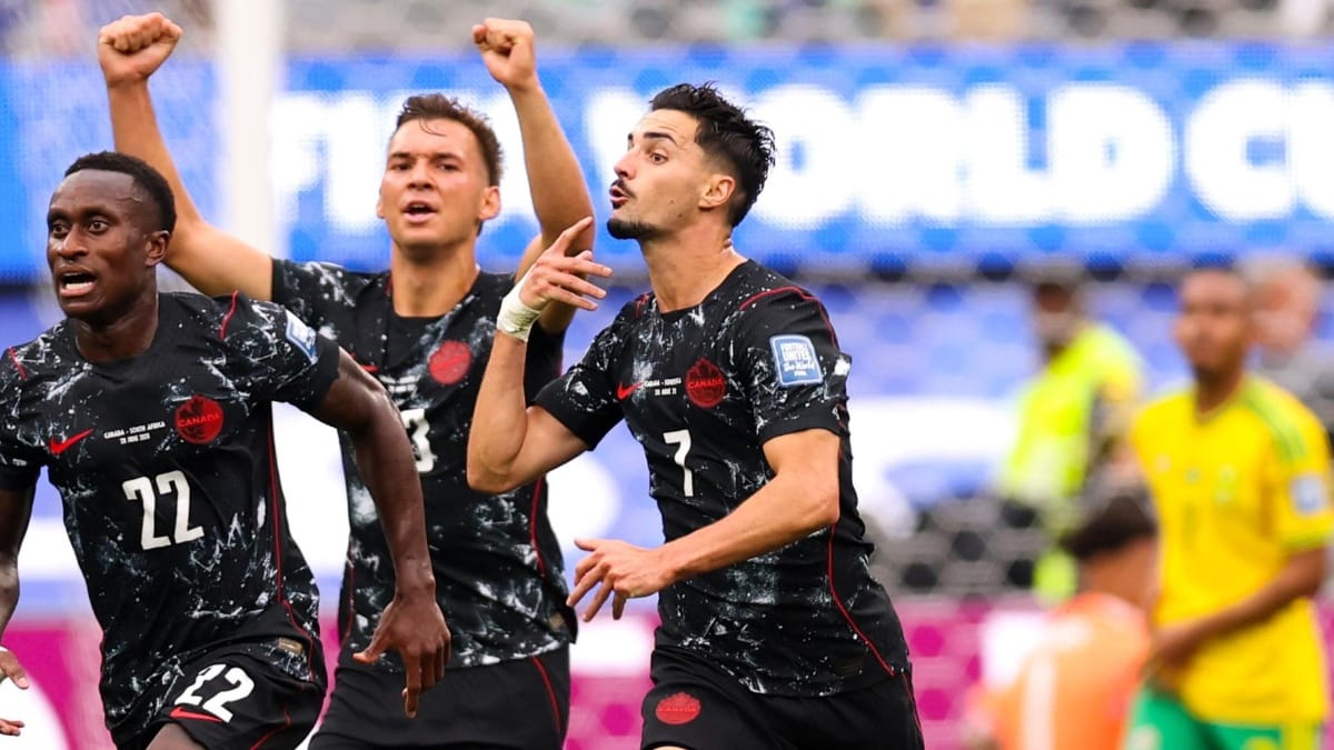 Canadá aseguró su pase a octavos de final y Japón y Brasil buscarán avanzar de fase