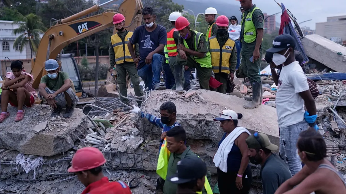 Banco Mundial estimó en 19,6 millardos de dólares daños en Venezuela por los terremotos