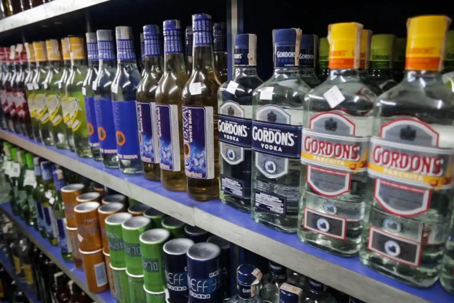 Decretaron Ley Seca en toda Venezuela en medio de duelo nacional por terremotos