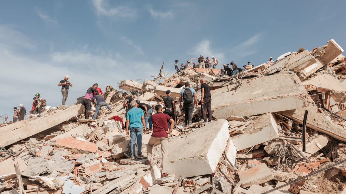 Decretaron duelo nacional en Venezuela en memoria de las víctimas de los terremotos