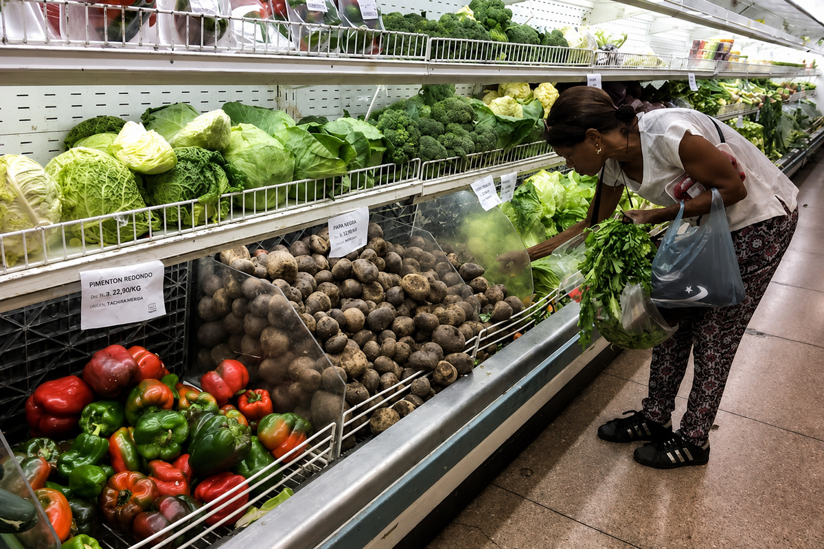 Cendas-FVM: una familia de cinco personas necesita 756 dólares para cubrir la canasta alimentaria