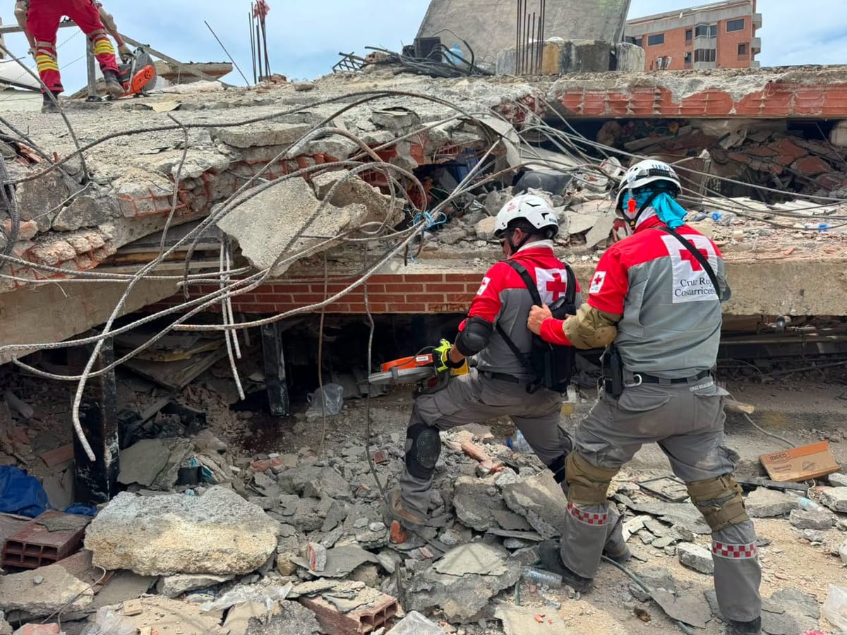 Ocho periodistas murieron por terremotos en Venezuela: tres están desaparecidos
