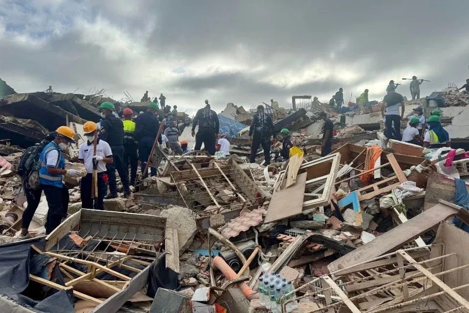 Habitantes de la OPP26 en La Guaira denuncian falta de apoyo en las labores de rescate