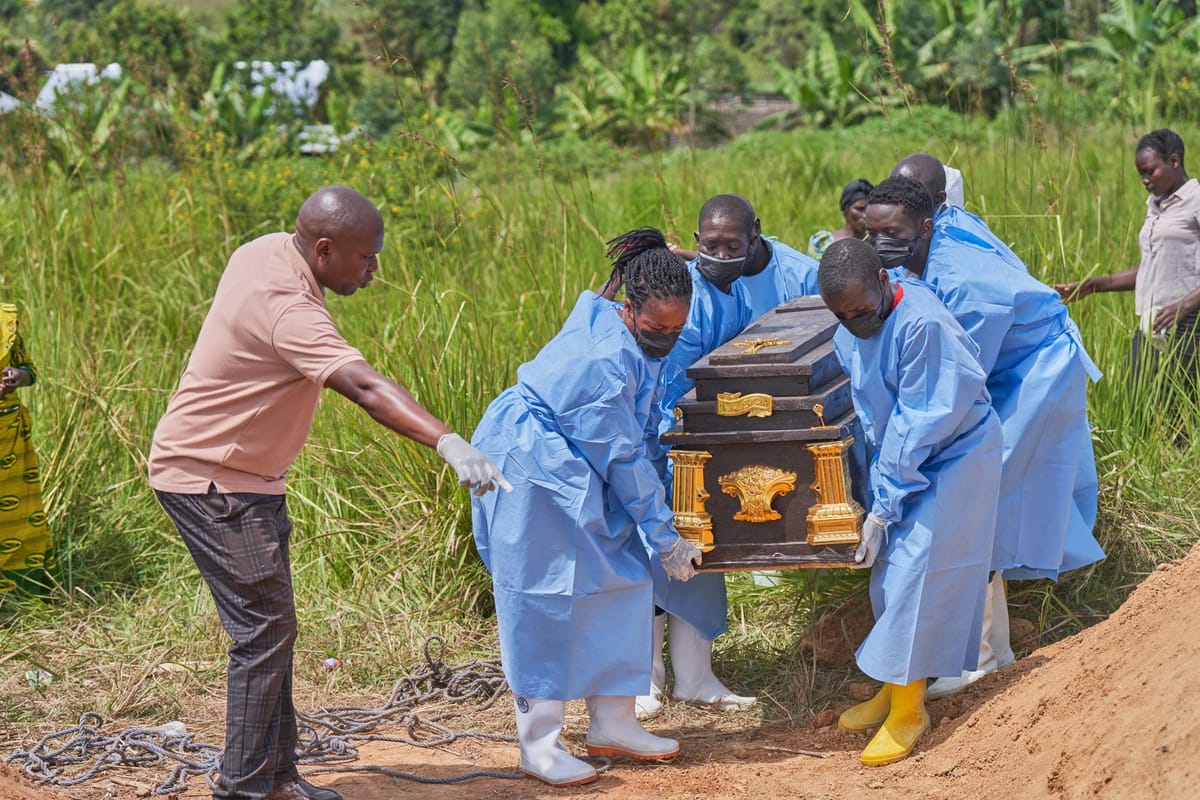 República Democrática del Congo elevó a 600 la cifra de muertos por el ébola