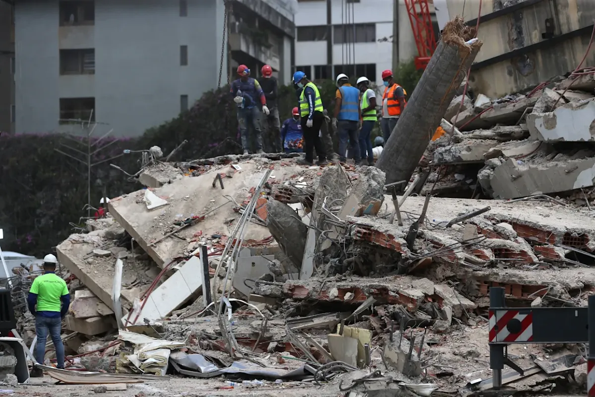 Bomberos de Caracas activó registro para inspeccionar las estructuras afectadas por los terremotos