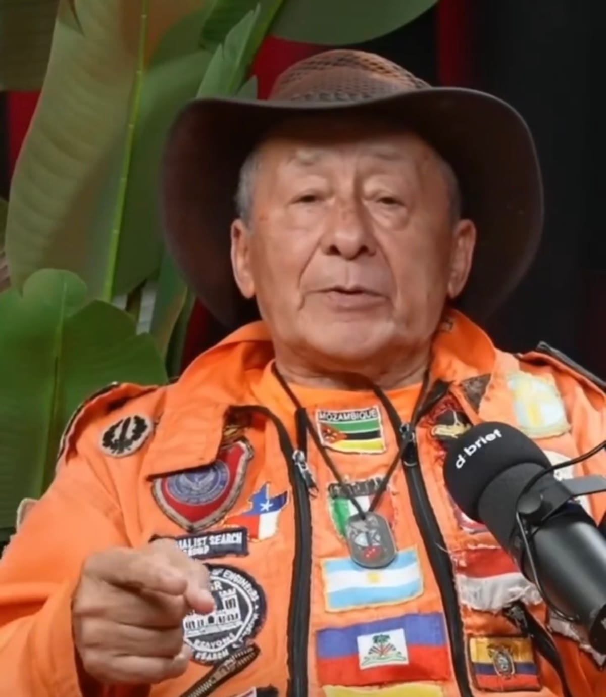 «Topo Mayor» ofreció consejos para aumentar las posibilidades de sobrevivir a un sismo