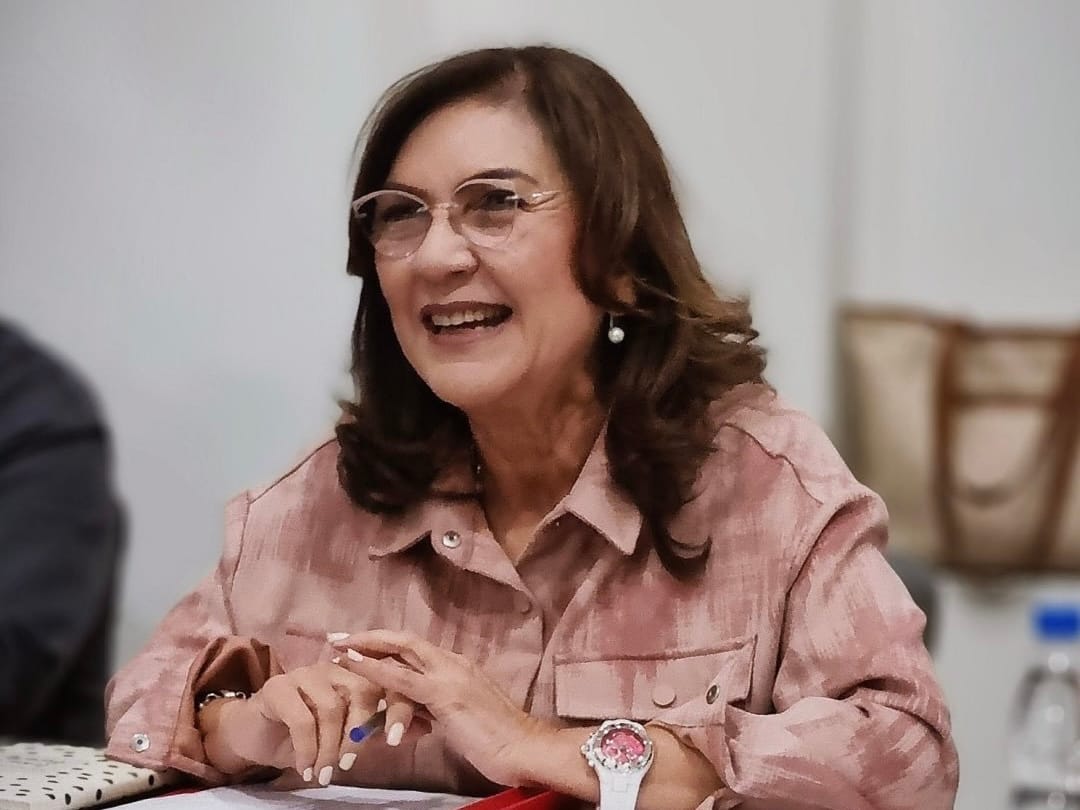 Jacqueline Faría fue nombrada como presidenta de la Gran Misión Venezuela Renace