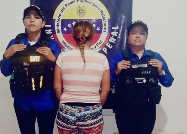 Arrestan a madre acusada de intentar abandonar a su bebé en un hospital de Yaracuy