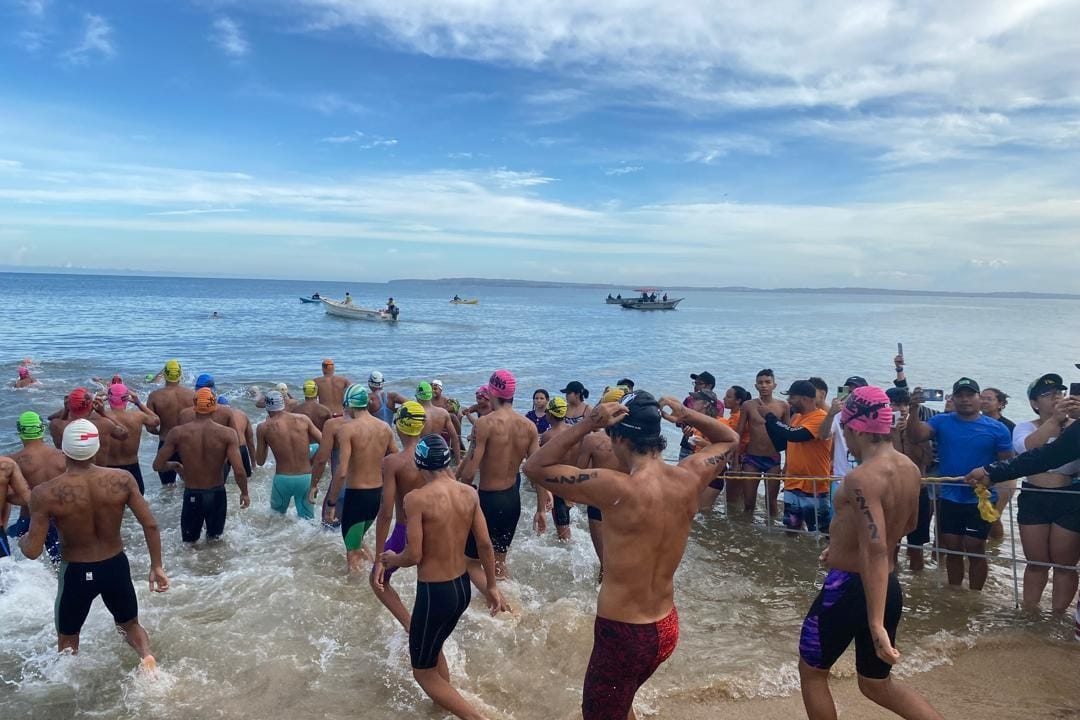 SUCRE | Reprogramaron la competencia Aguas Abiertas Mochima 2026 por los recientes terremotos