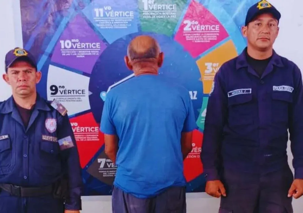 Docente fue detenido por presuntamente usar de cuatro estudiantes en Zulia