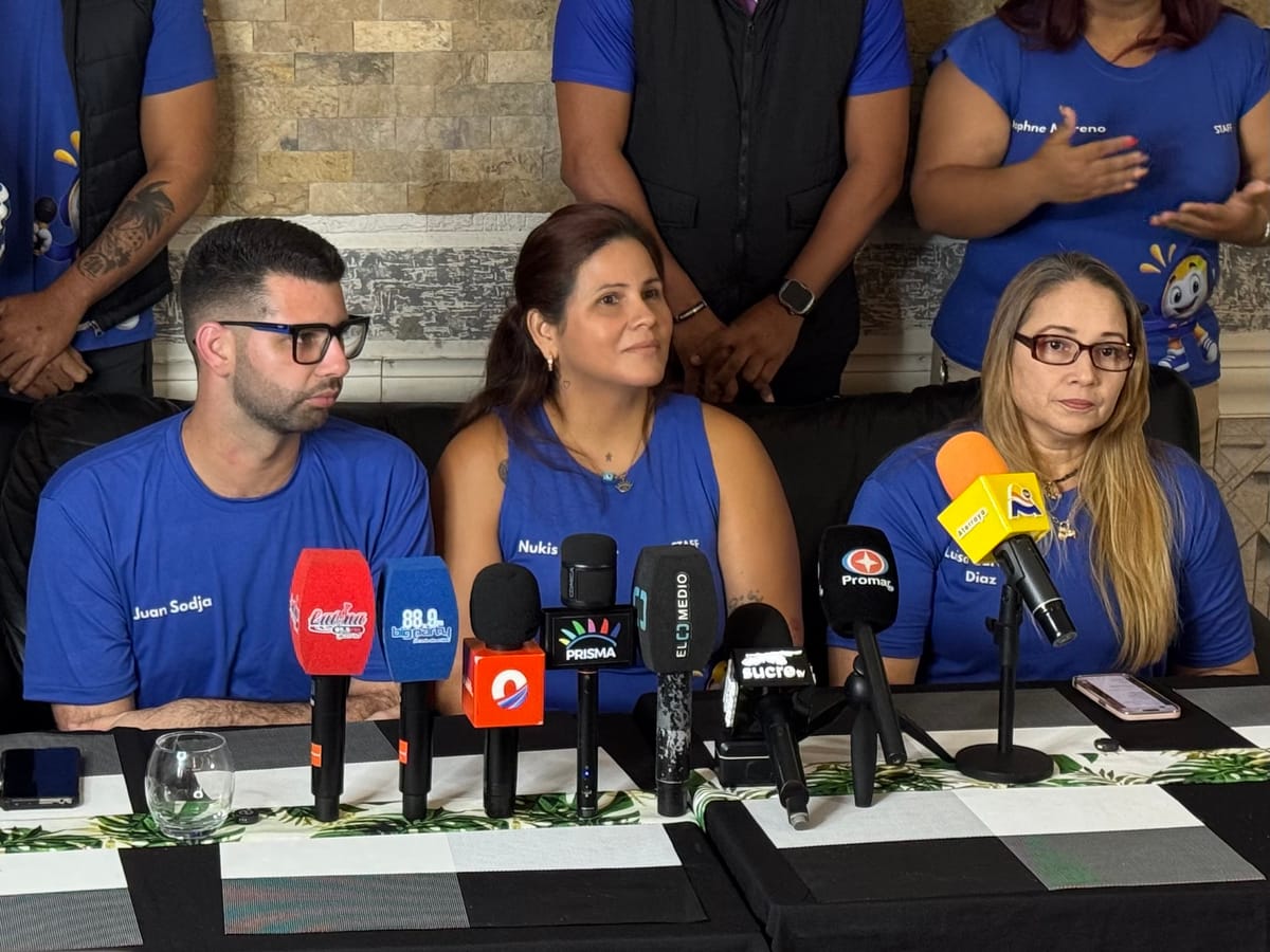 SUCRE | «Voces Unidas por Venezuela»: locutores sucrenses realizarán transmisión para canalizar donativos