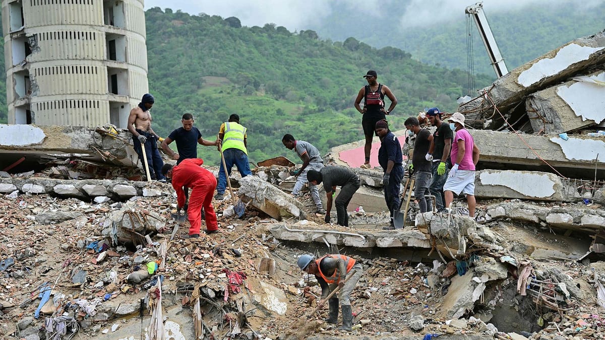 15% de los comercios de Caracas y La Guaira quedaron destruidos tras los sismos, según el gremio