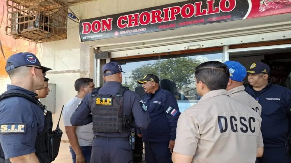 Clausuraron carnicería en Maracaibo por vender carne en mal estado y embutidos con larvas