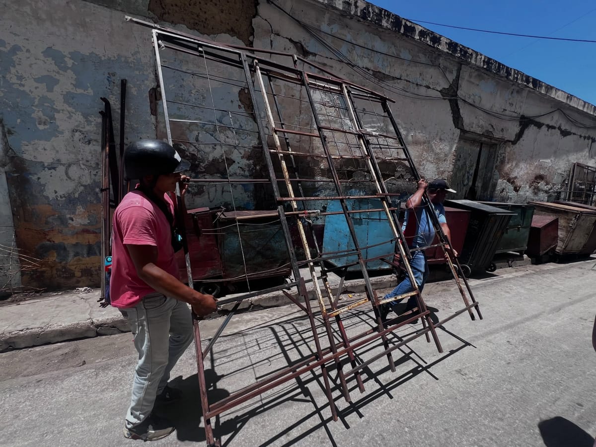 SUCRE | Alcaldía de Cumaná ejecuta plan de reordenamiento e higiene en el centro de la ciudad