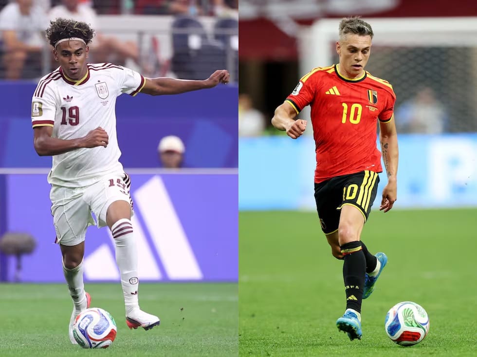 España y Bélgica se jugarán la clasificación a las semifinales del Mundial de Fútbol