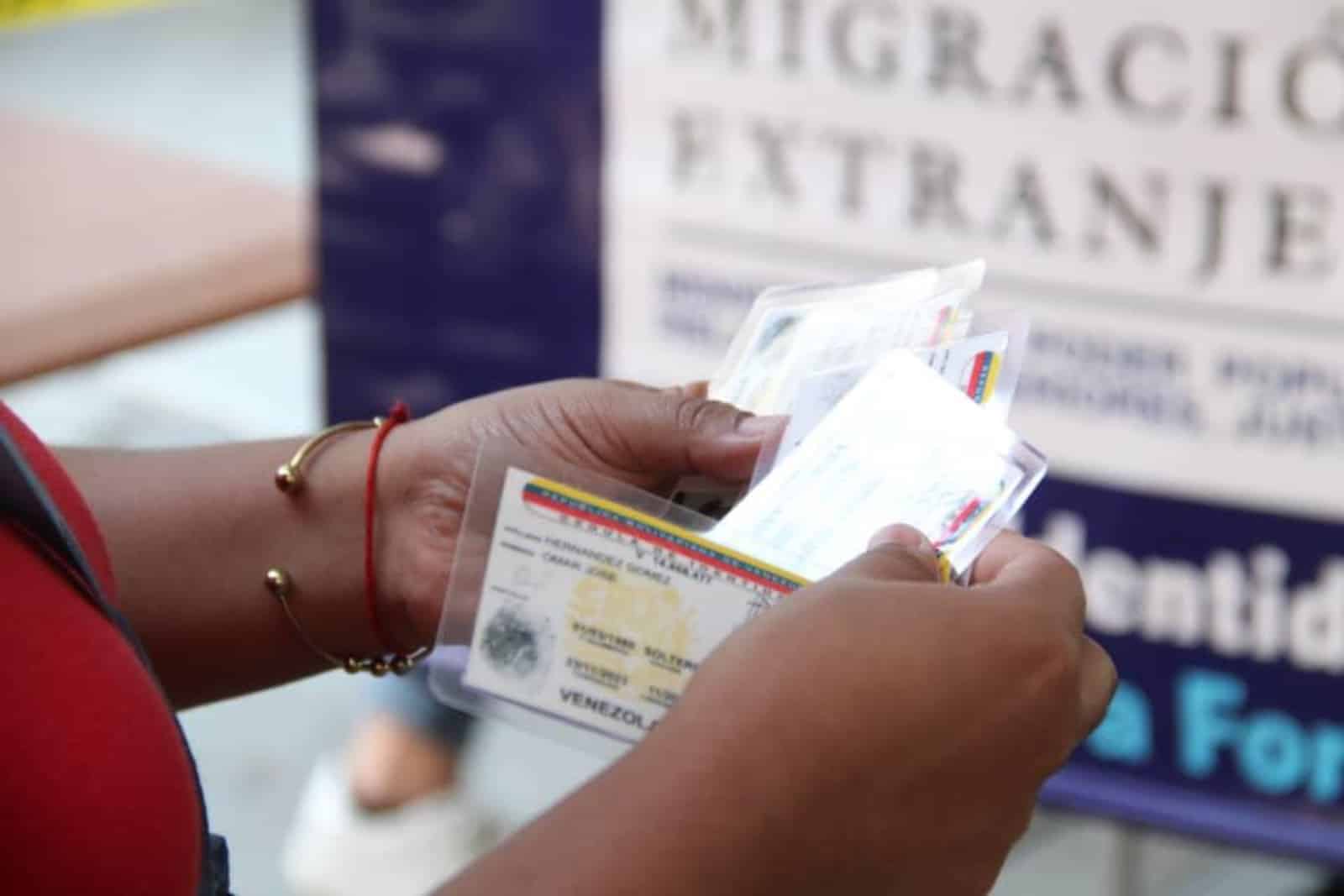 Saime activa jornada de renovación de cédulas sin cita previa ni requisitos adicionales
