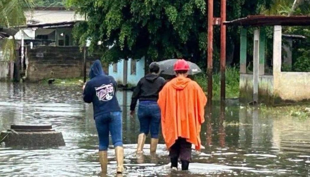 Gobernador de Amazonas activó el Estado Mayor ante lluvias e inundaciones