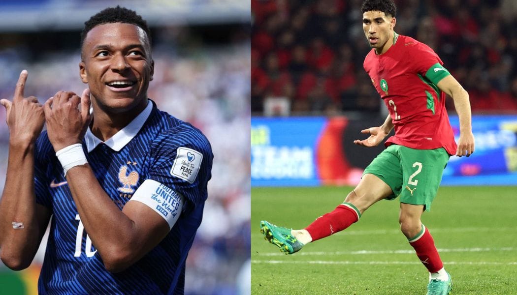 Francia vs. Marruecos: un duelo de cuartos de final con aroma a revancha