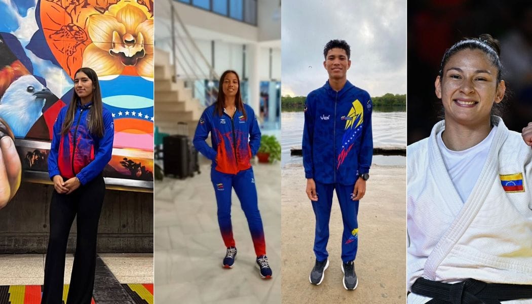 Sucrenses sumaron tres medallas en los Juegos Centroamericanos y del Caribe