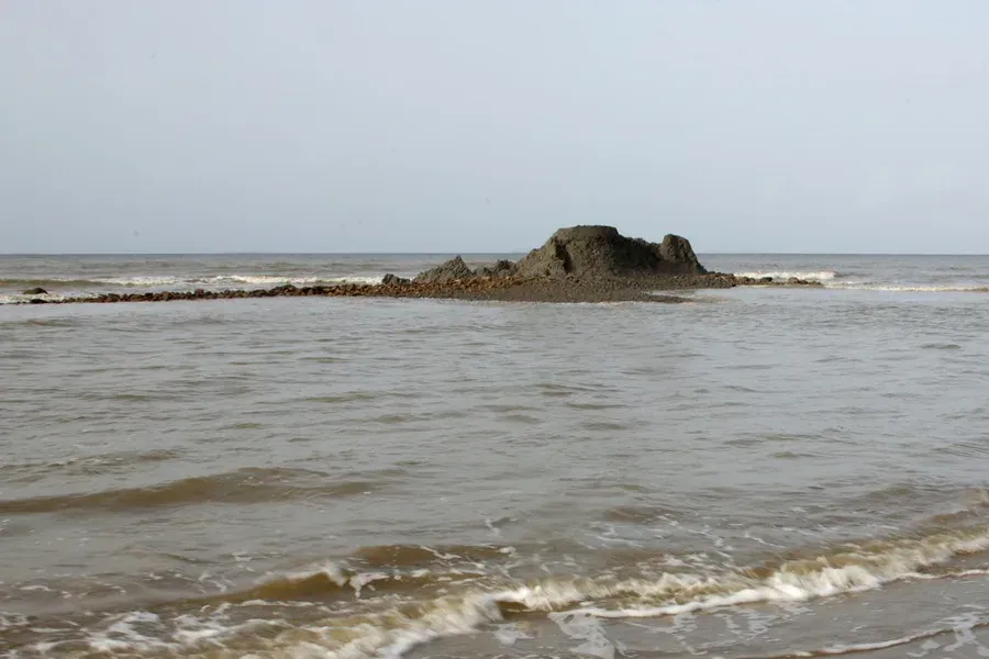 Terremotos en Venezuela formaron un volcán de lodo frente a la costa sur de Trinidad y Tobago