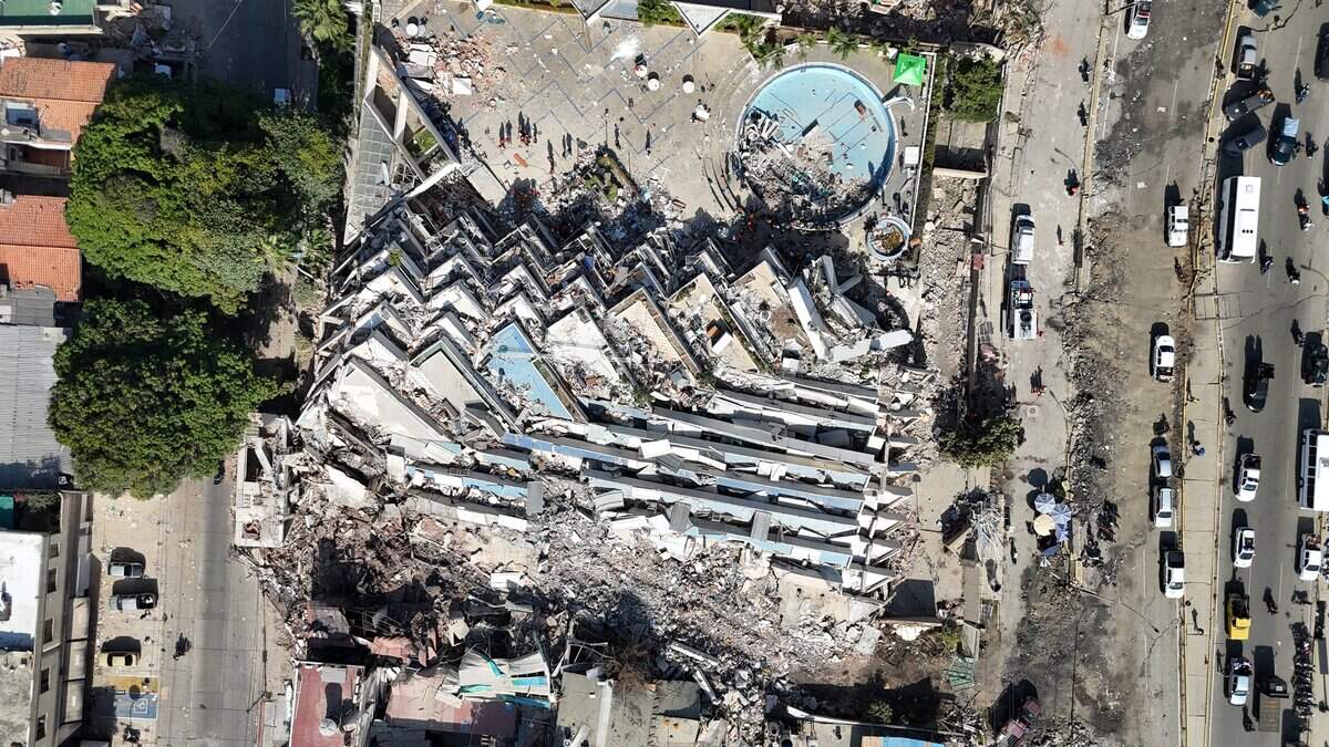 774 edificios fueron afectados por terremotos en Venezuela: 189 colapsaron
