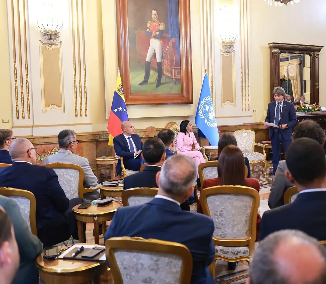 Venezuela y la ONU lanzaron plan de evaluación de necesidades de recuperación tras terremotos