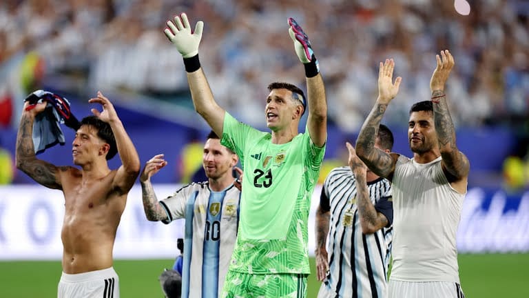 Argentina sufrió y derrotó 3-2 a una aguerrida Cabo Verde en el Mundial de Fútbol