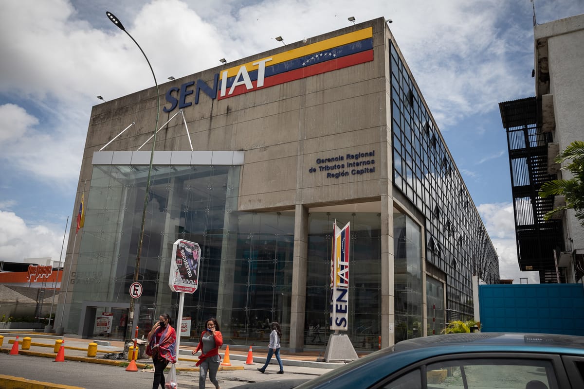Sistemas del Seniat y el Saren se interconectarán para simplificar trámites