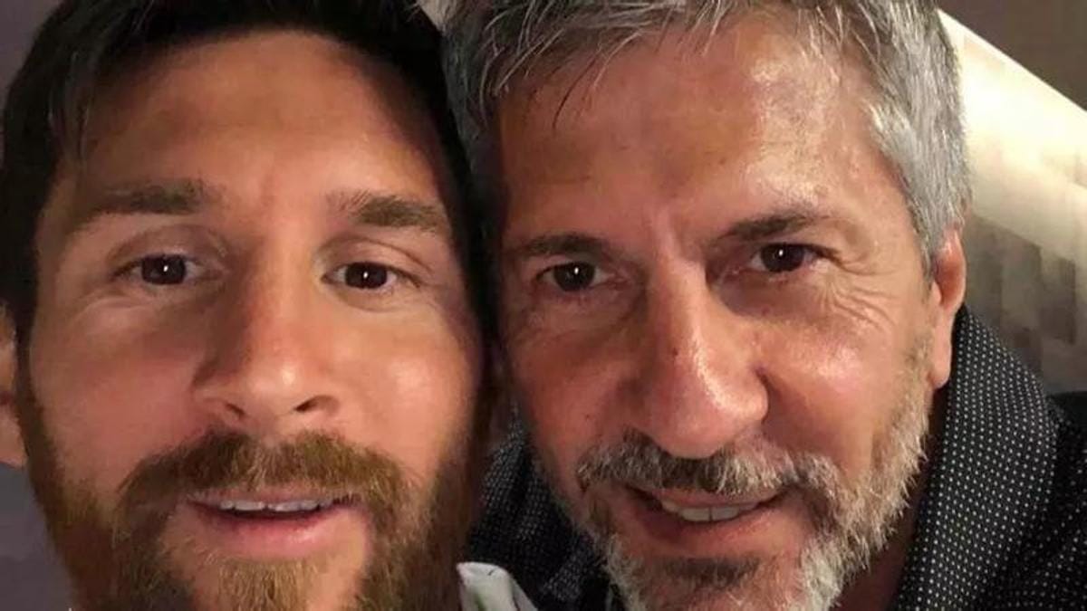 Falleció a los 68 años Jorge Messi, padre de Lionel Messi, tras batallar contra una enfermedad