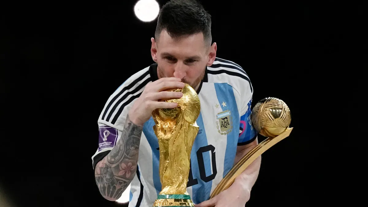 Lionel Messi le dice adiós a la selección Argentina tras más de 20 años: «duele en el alma»