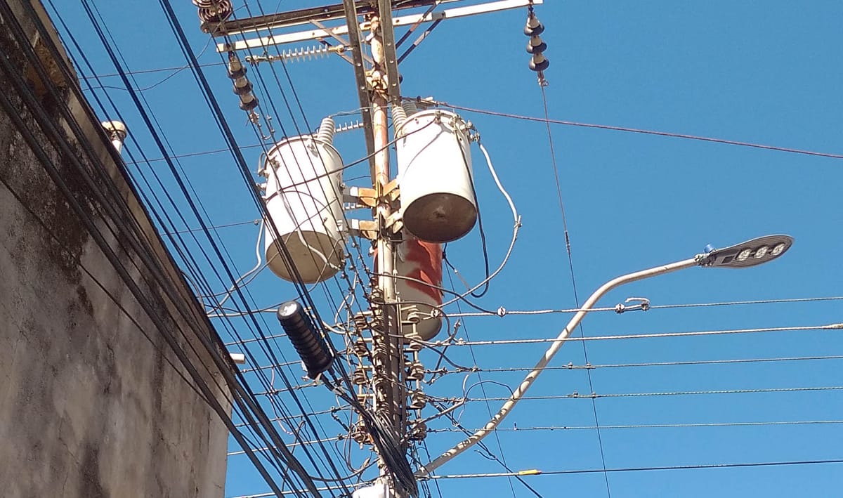 ANZOÁTEGUI | Con cacerolazos y cierre de vías, habitantes de Anzoátegui exigieron fin de los apagones