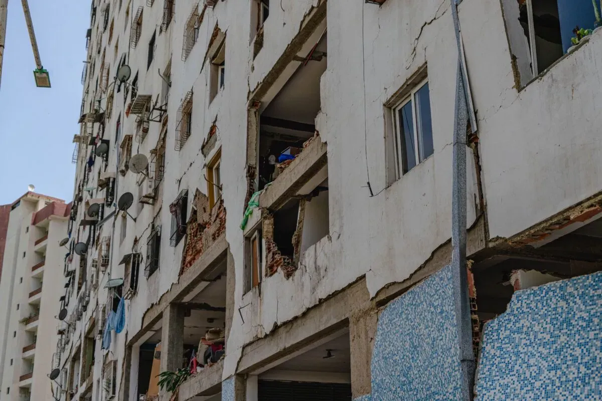 35 estructuras afectadas por terremotos en La Guaira serán demolidas en los próximos días