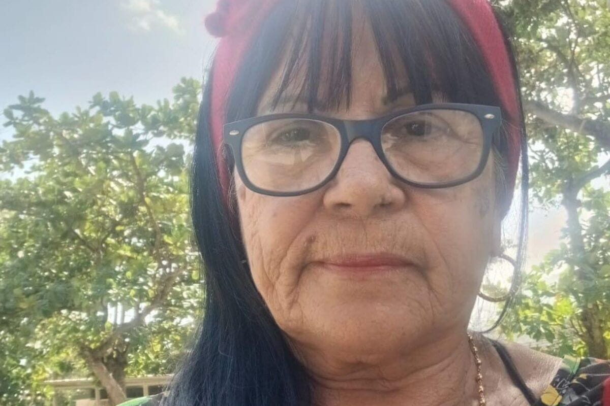 Hallaron el cuerpo de Cristina Ramos, «la señora de las uñas bonitas», tras su desaparición