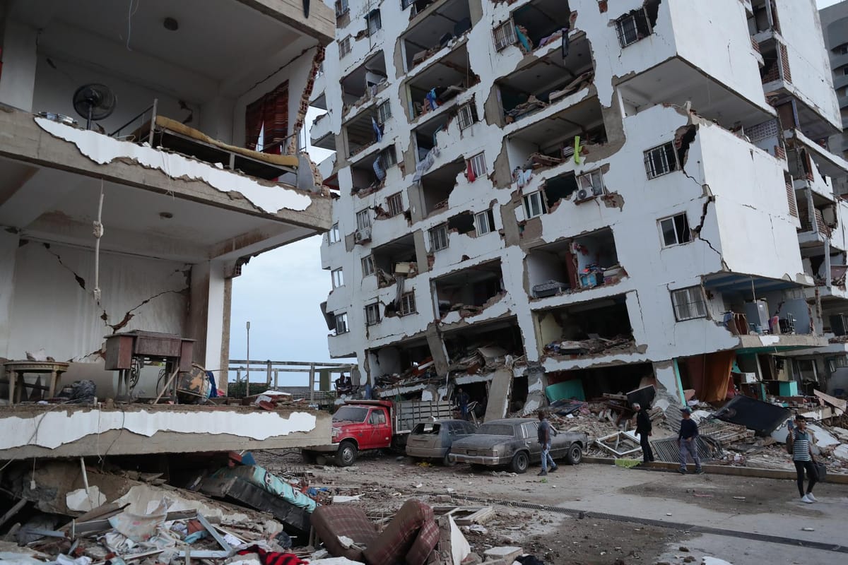 Gobierno anunció reparación de más de 13.000 viviendas afectadas por los terremotos