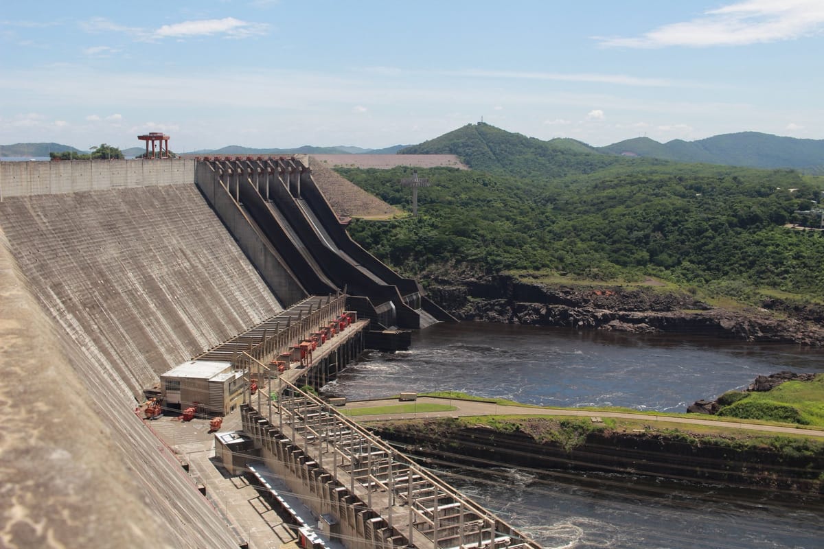 EE. UU. realizó una inspección en el Guri con miras a modernizar el Sistema Eléctrico Nacional