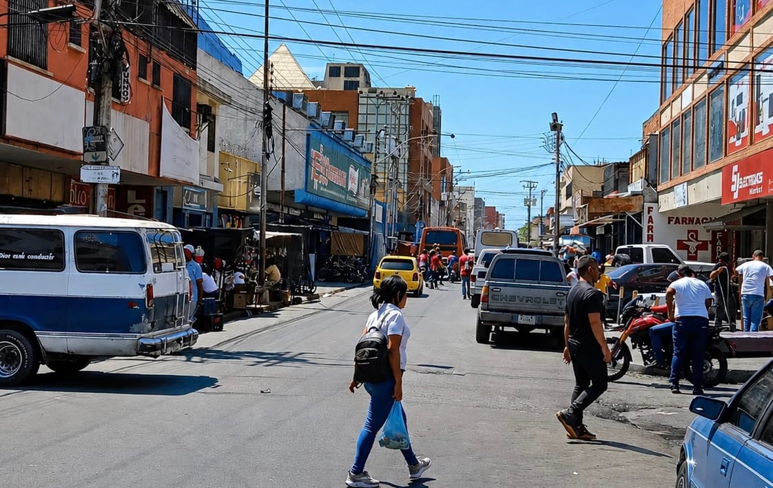 SUCRE | Alcaldía de Cumaná instalará cámaras de seguridad en el centro de la ciudad