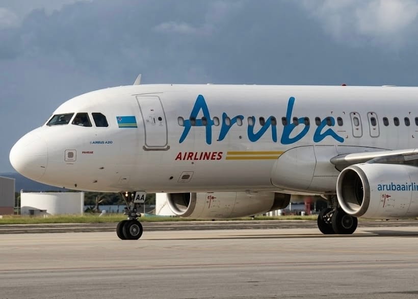 Aruba reactivará de forma gradual su conexión aérea con Venezuela