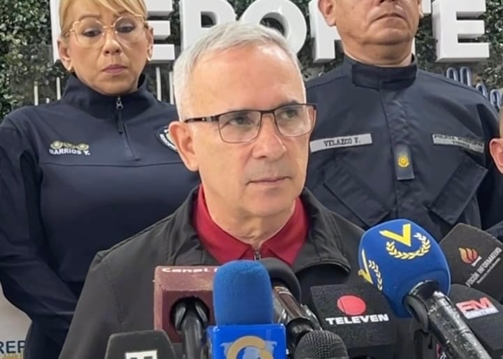 Gobernador de Táchira informó que no hay daños en el estado tras terremoto en Colombia