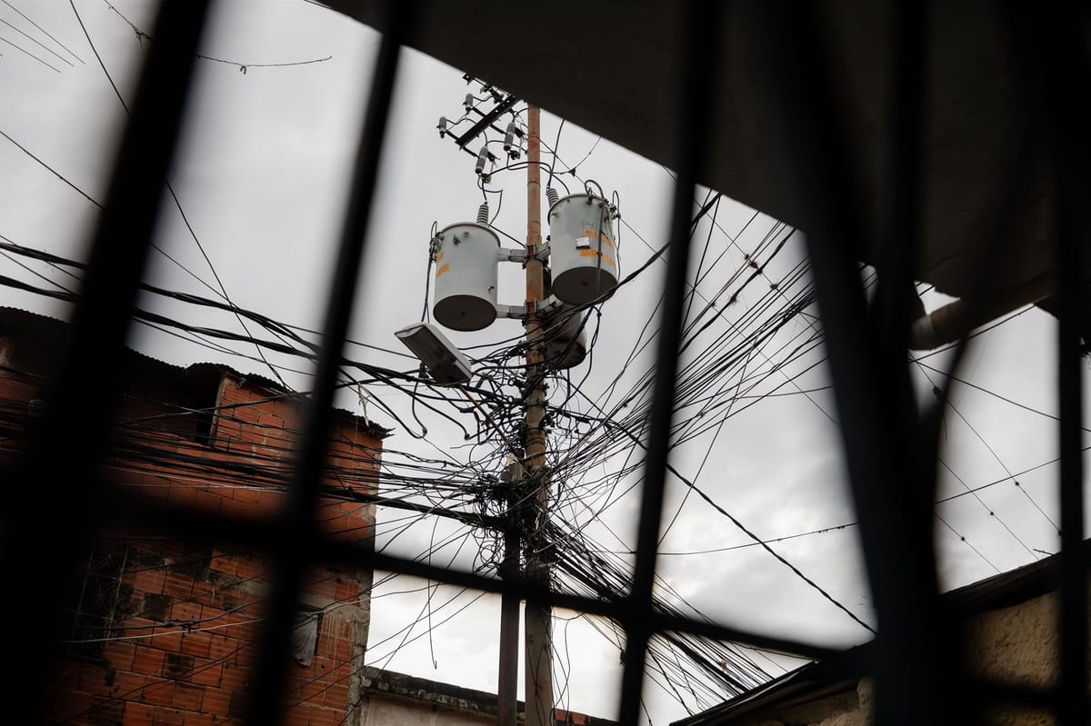 SUCRE | Fuerte bajón eléctrico se registró la tarde de este miércoles en Cumaná