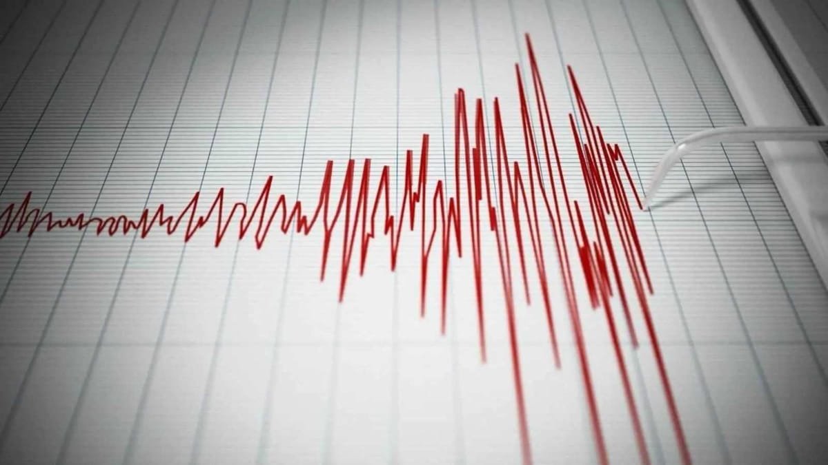 Nuevo sismo de magnitud 5,7 sacudió el este de Indonesia