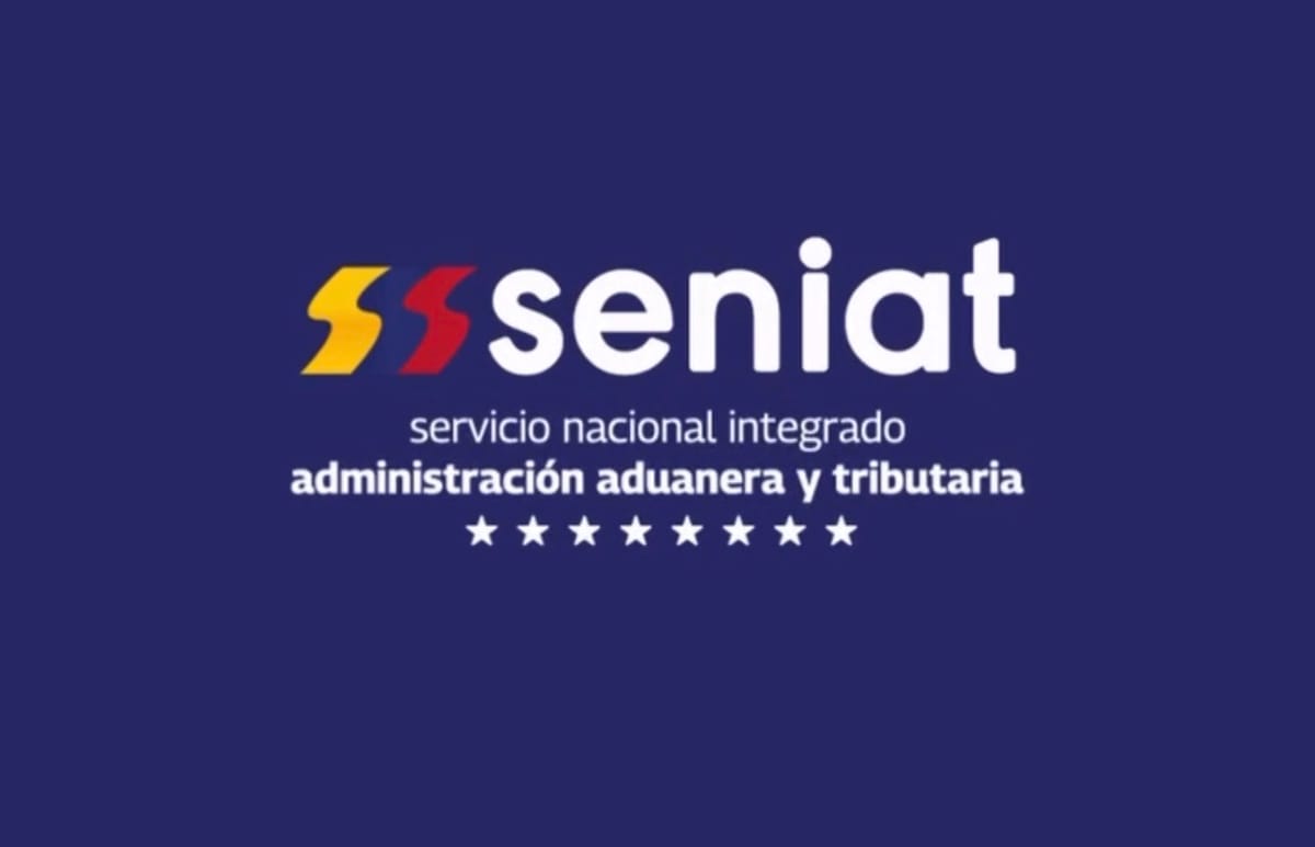 SENIAT renovó la imagen y el formato del Registro Único de Información Fiscal