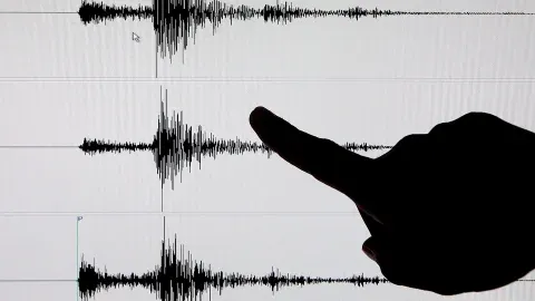 Funvisis reportó tres sismos durante la madrugada en el oriente de Venezuela