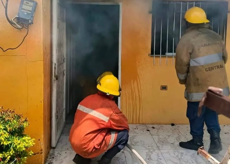 Joven murió tras sufrir graves quemaduras en explosión de bombona de gas en Yaracuy