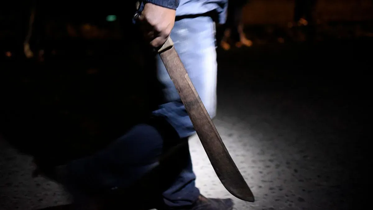 Asesinan a machetazos a un hombre durante una discusión en Yaracuy