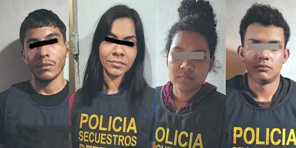 Seis venezolanos detenidos por secuestrar y torturar a un empresario en Perú
