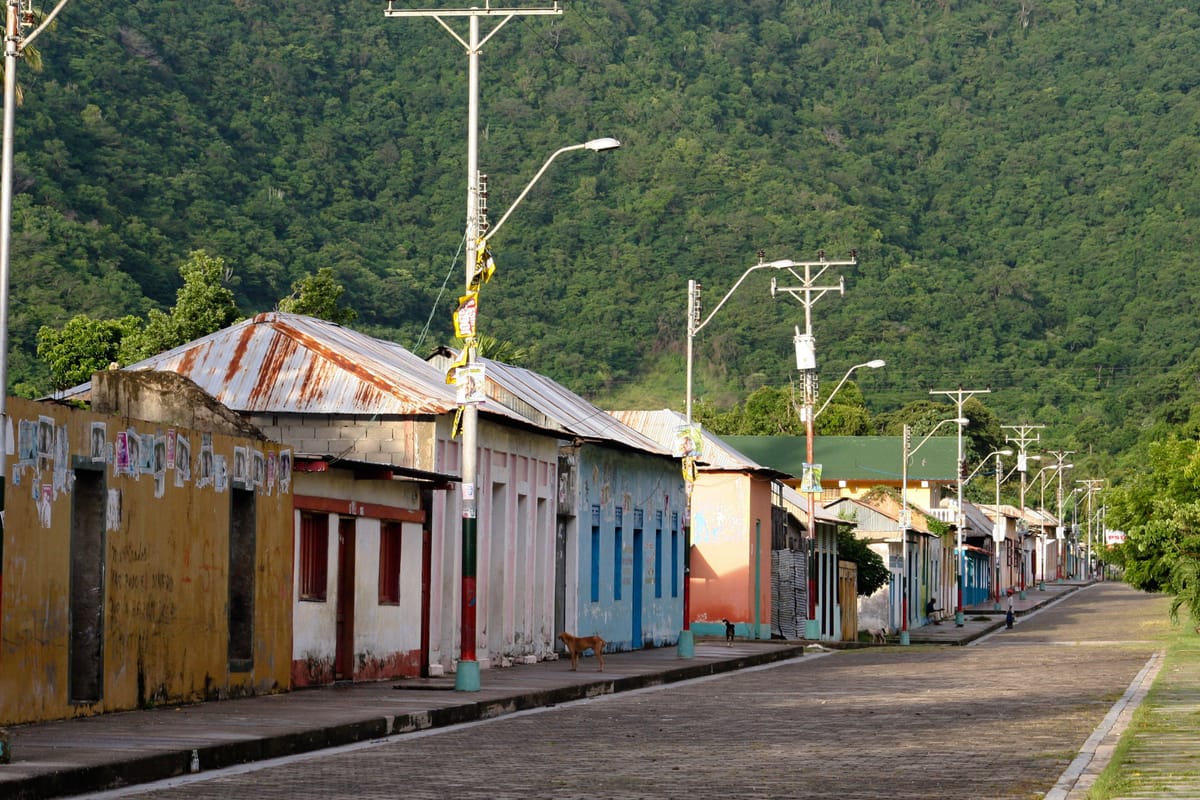 SUCRE | Sismo de magnitud 3.7 se registró en Sucre durante la madrugada de este #28AGO