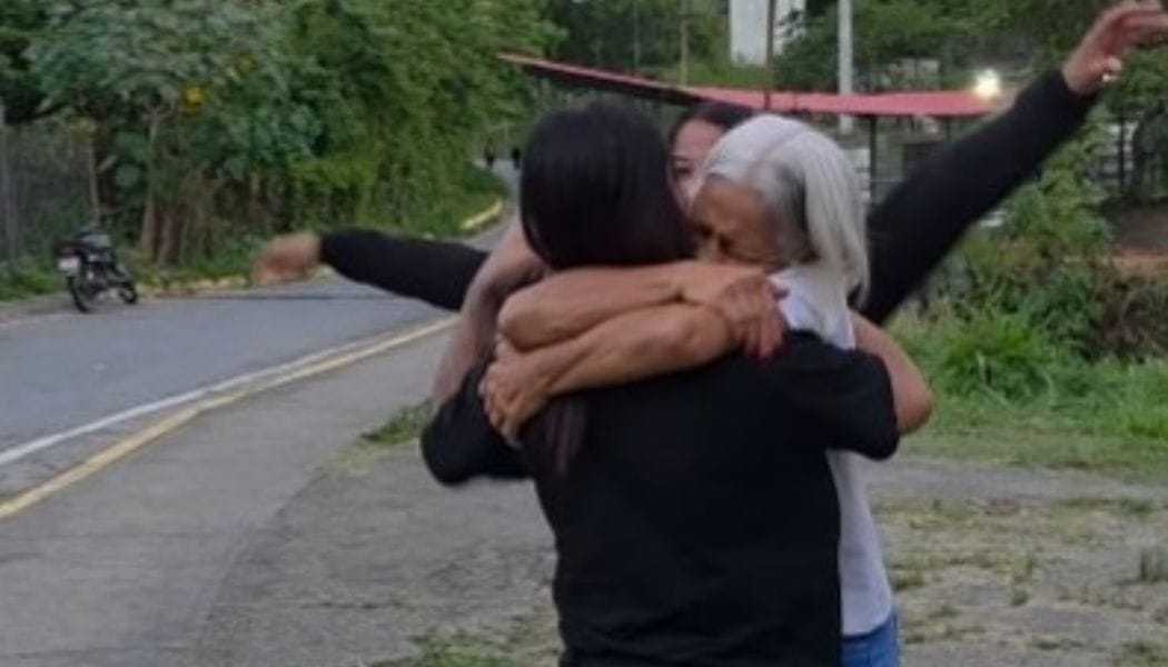 Hermanos sucrenses fueron excarcelados tras estar un año detenidos por el caso Plaza Venezuela