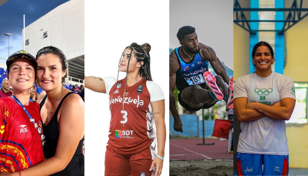 Sucrenses consiguieron cuatro nuevas medallas para Venezuela en los Juegos Centroamericanos y del Caribe